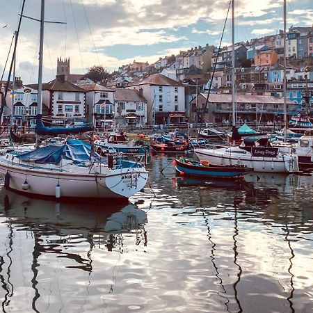 Driftwood B&B Brixham Eksteriør bilde