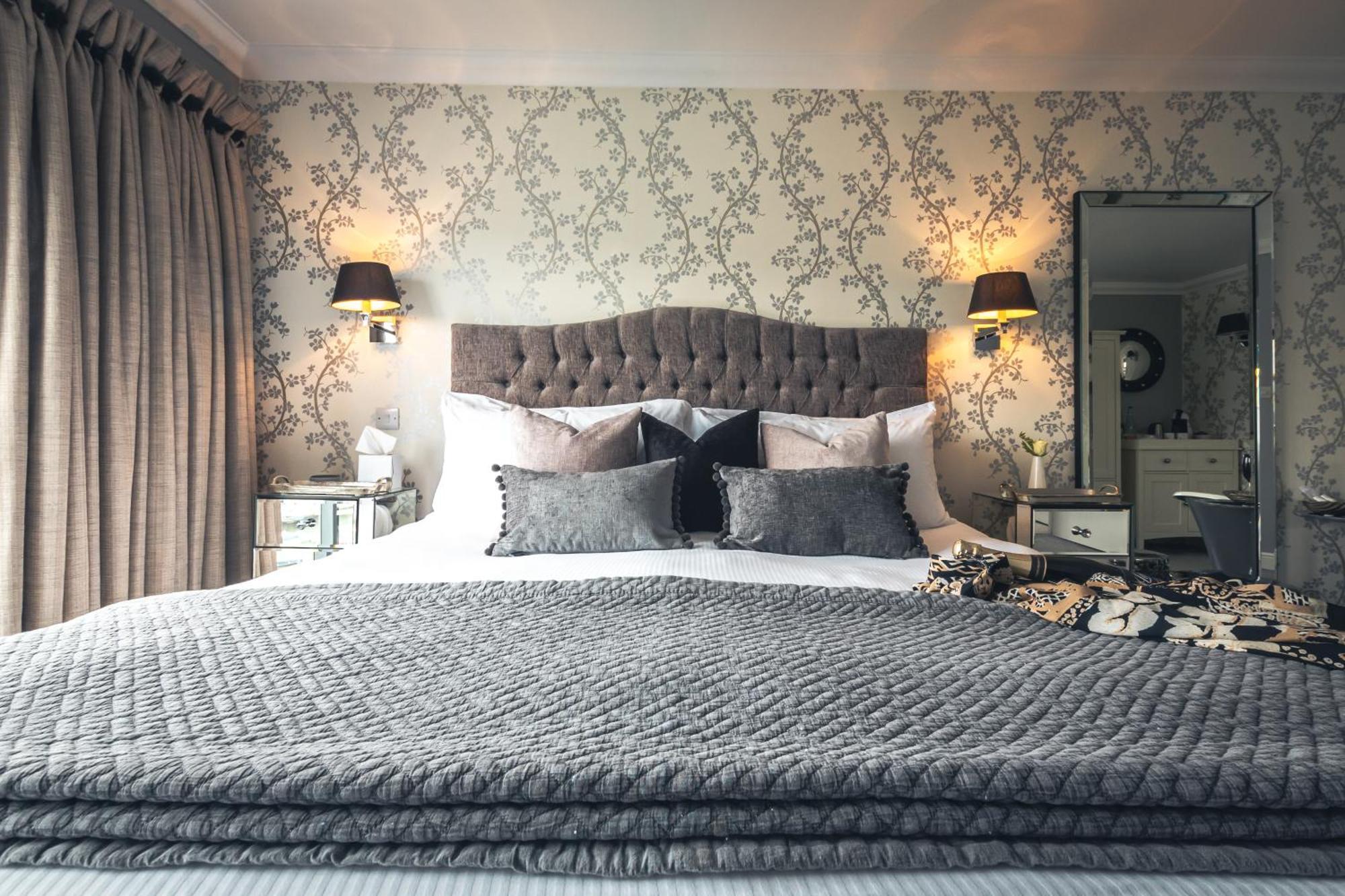 Driftwood B&B Brixham Eksteriør bilde