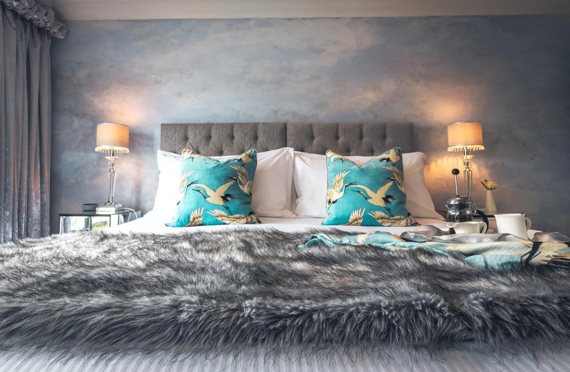 Driftwood B&B Brixham Eksteriør bilde