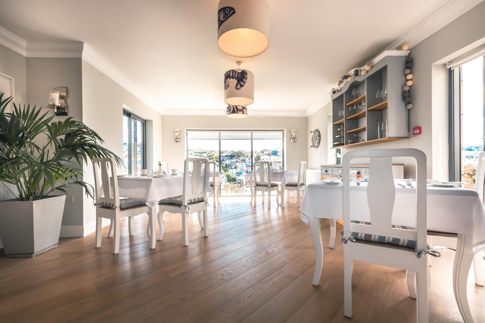 Driftwood B&B Brixham Eksteriør bilde