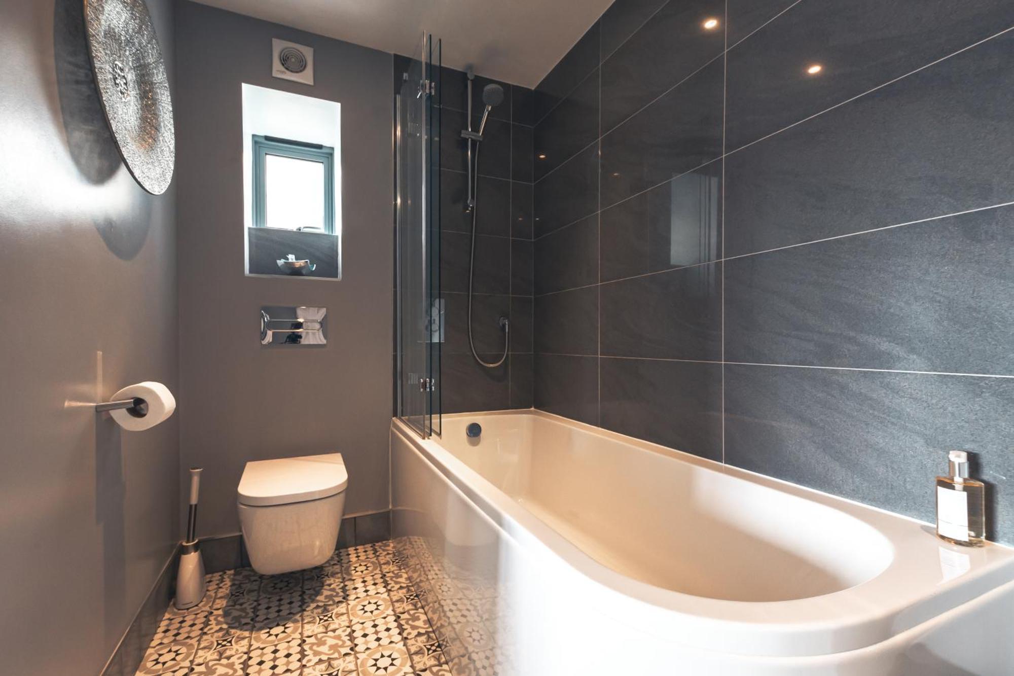 Driftwood B&B Brixham Eksteriør bilde