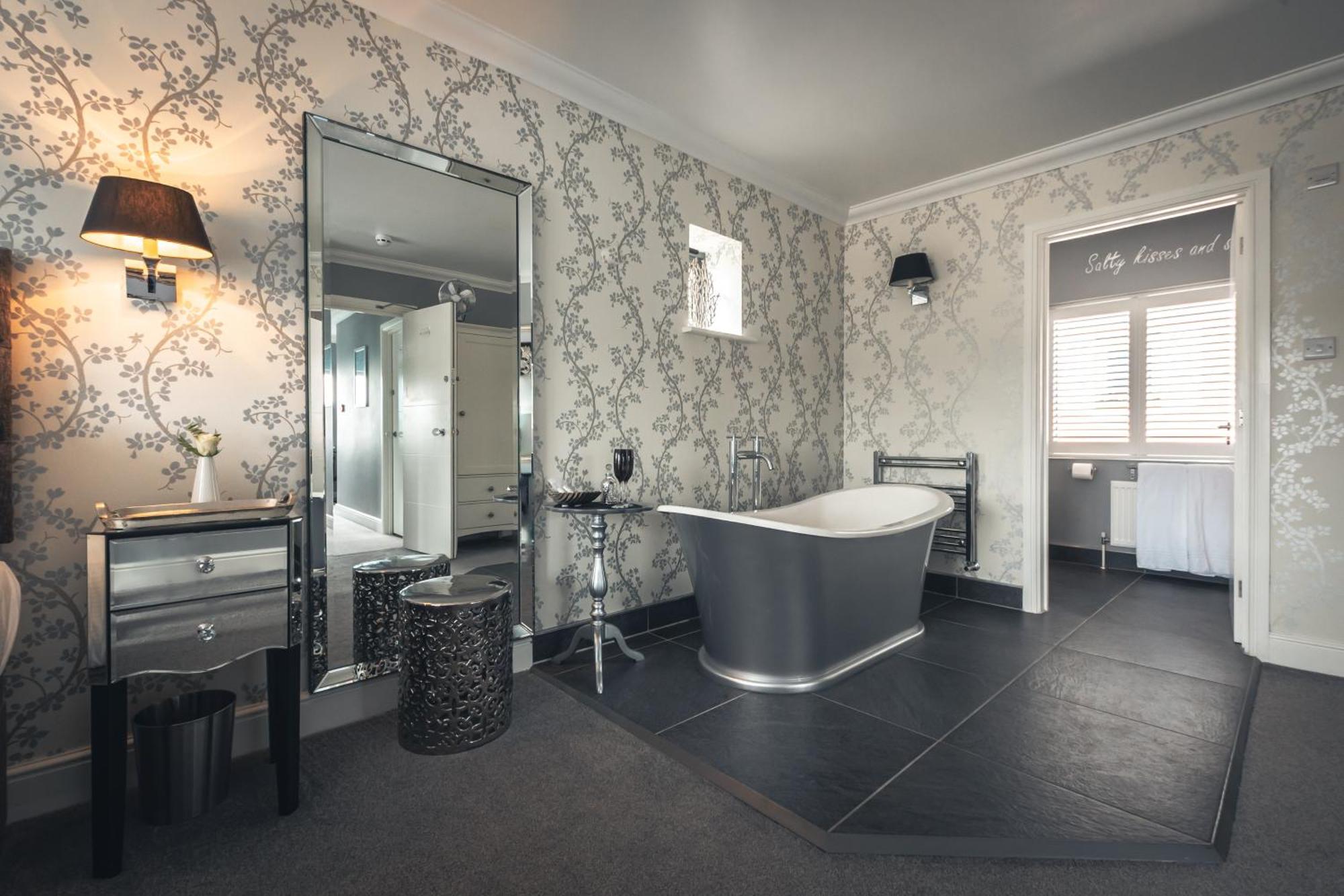 Driftwood B&B Brixham Eksteriør bilde