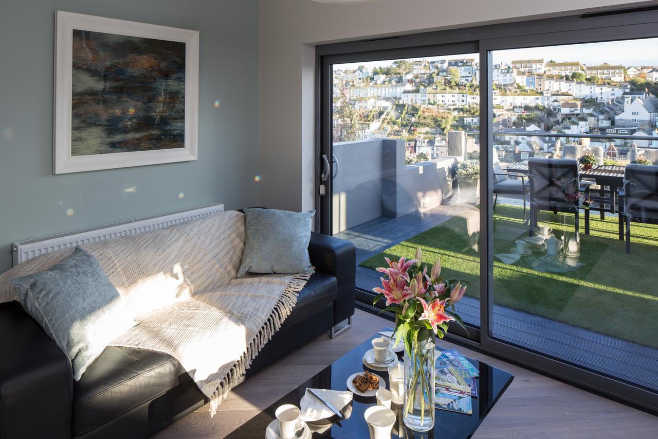 Driftwood B&B Brixham Eksteriør bilde