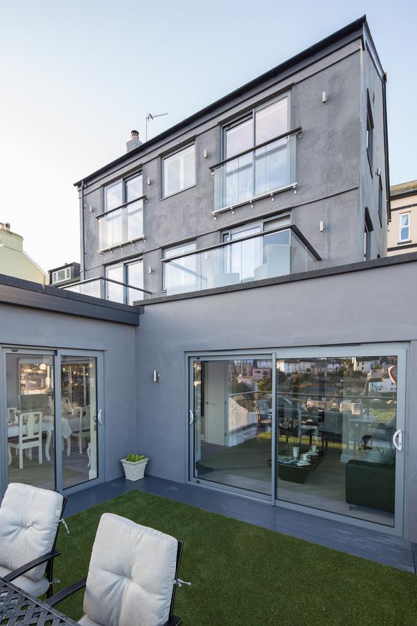 Driftwood B&B Brixham Eksteriør bilde