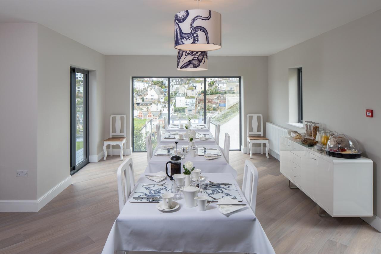 Driftwood B&B Brixham Eksteriør bilde