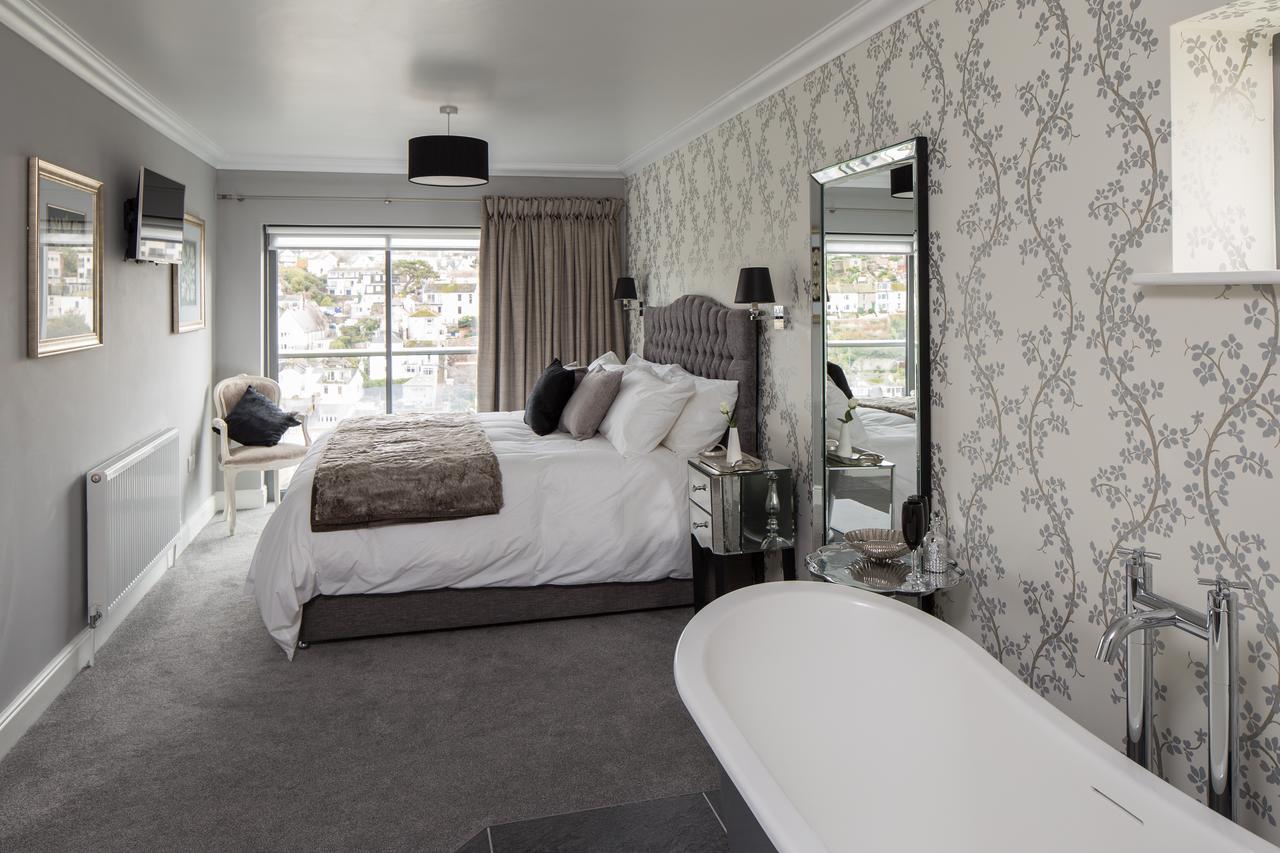 Driftwood B&B Brixham Eksteriør bilde