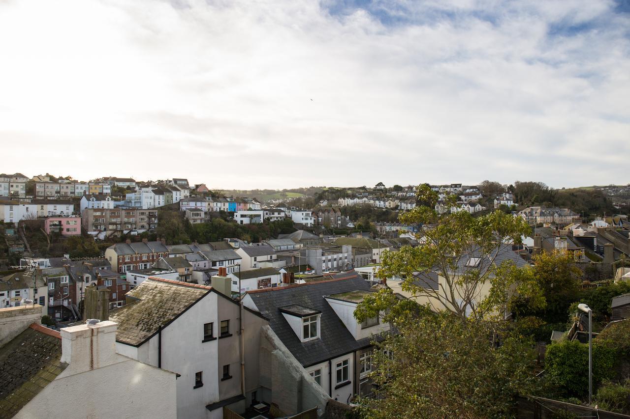 Driftwood B&B Brixham Eksteriør bilde