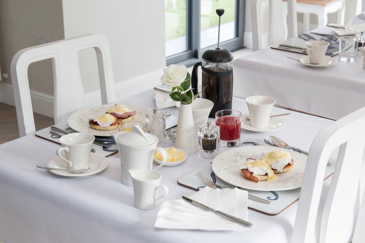 Driftwood B&B Brixham Eksteriør bilde