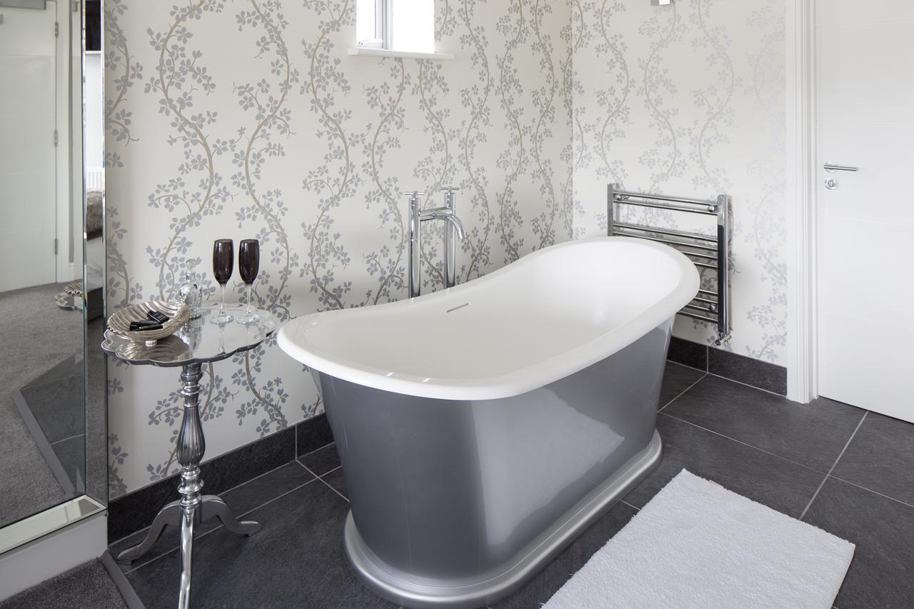 Driftwood B&B Brixham Eksteriør bilde