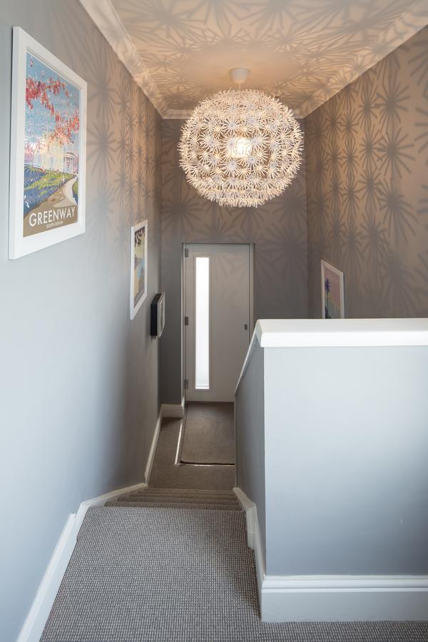 Driftwood B&B Brixham Eksteriør bilde