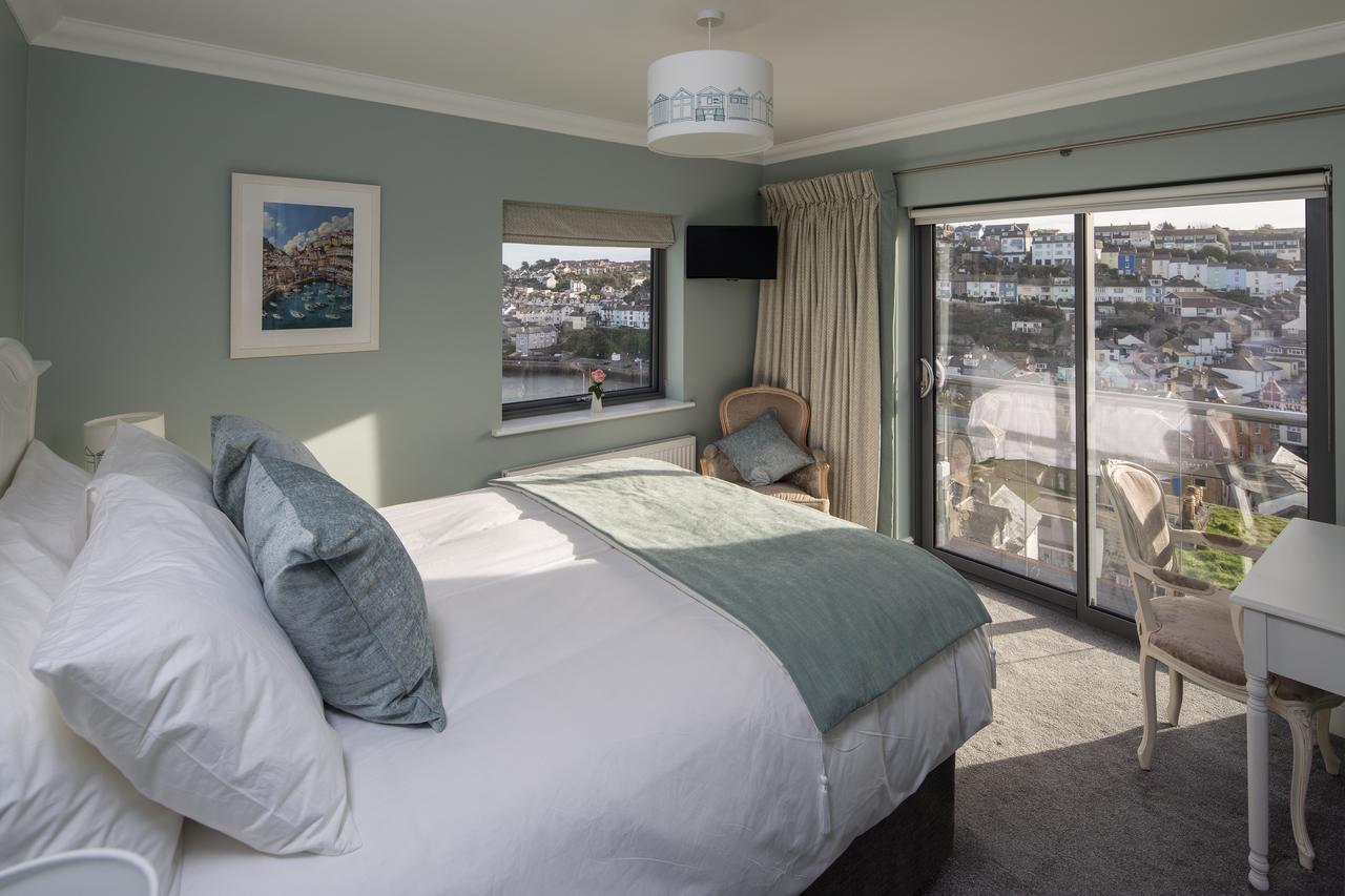 Driftwood B&B Brixham Eksteriør bilde