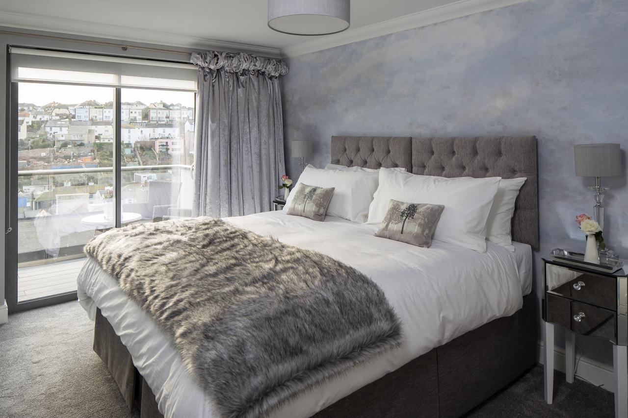 Driftwood B&B Brixham Eksteriør bilde