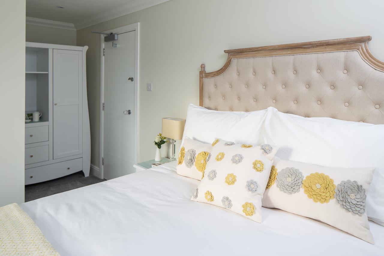 Driftwood B&B Brixham Eksteriør bilde