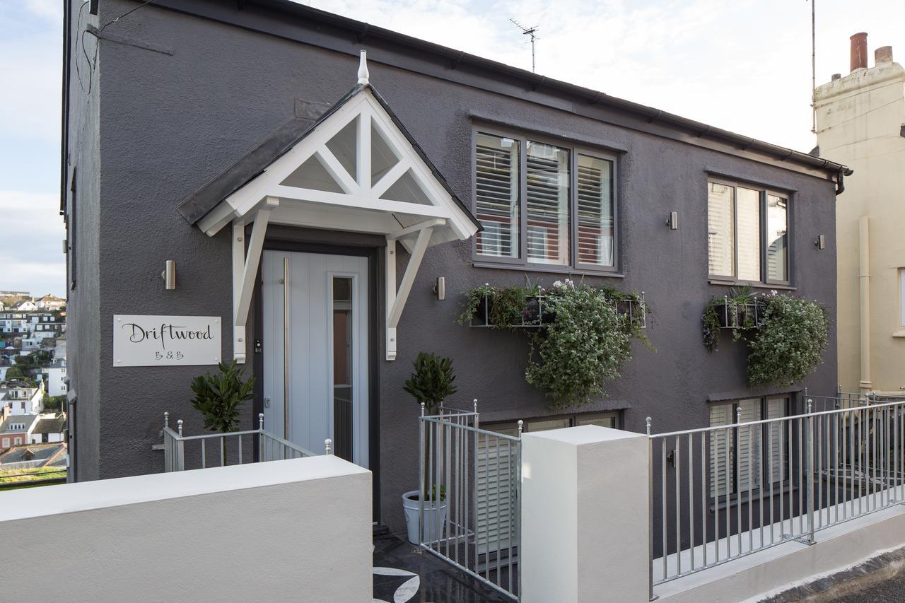 Driftwood B&B Brixham Eksteriør bilde