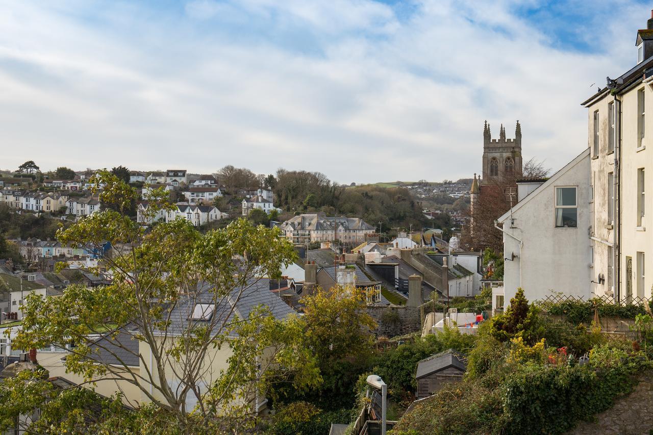 Driftwood B&B Brixham Eksteriør bilde