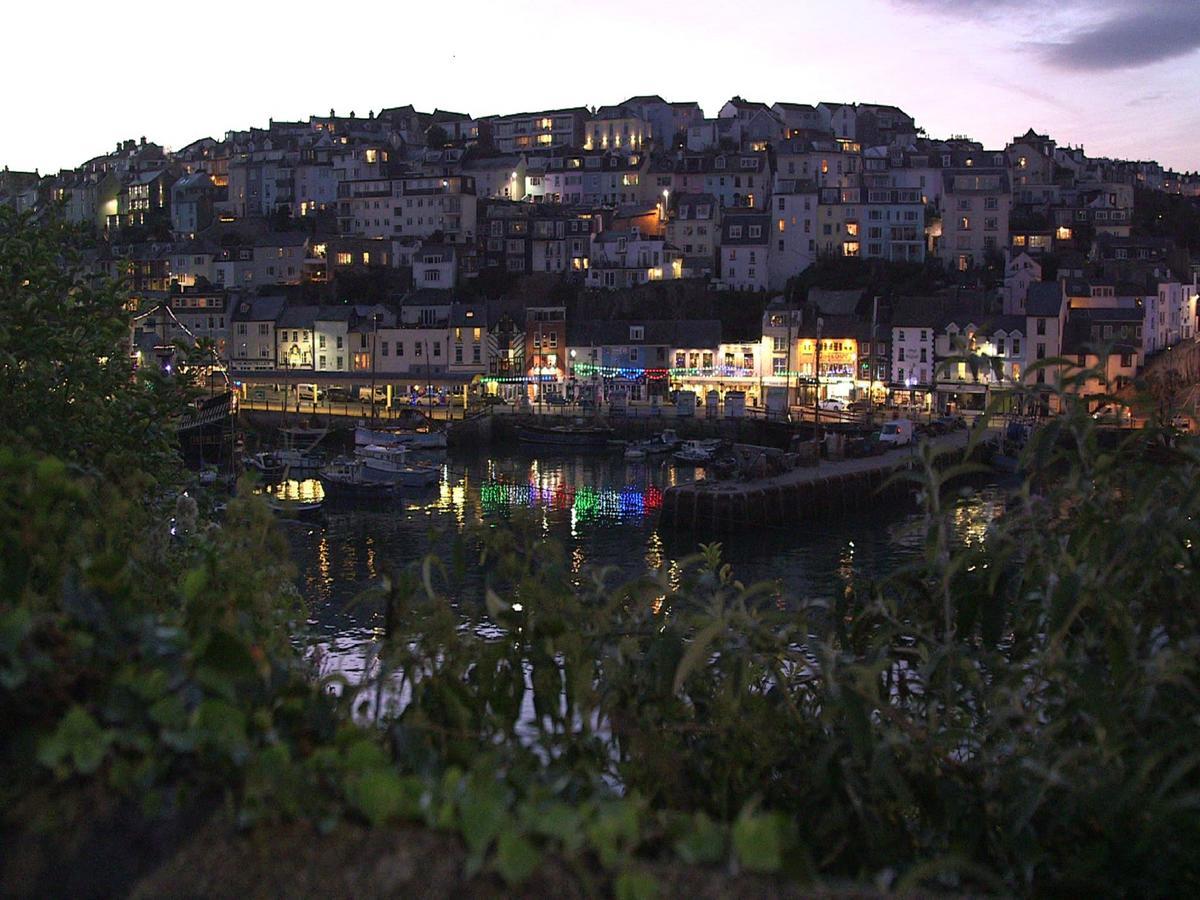 Driftwood B&B Brixham Eksteriør bilde