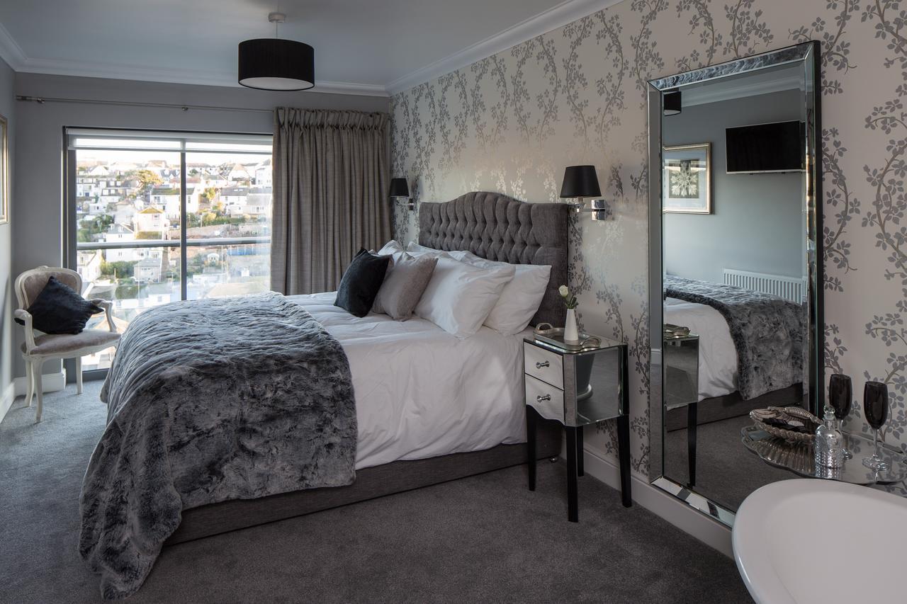 Driftwood B&B Brixham Eksteriør bilde