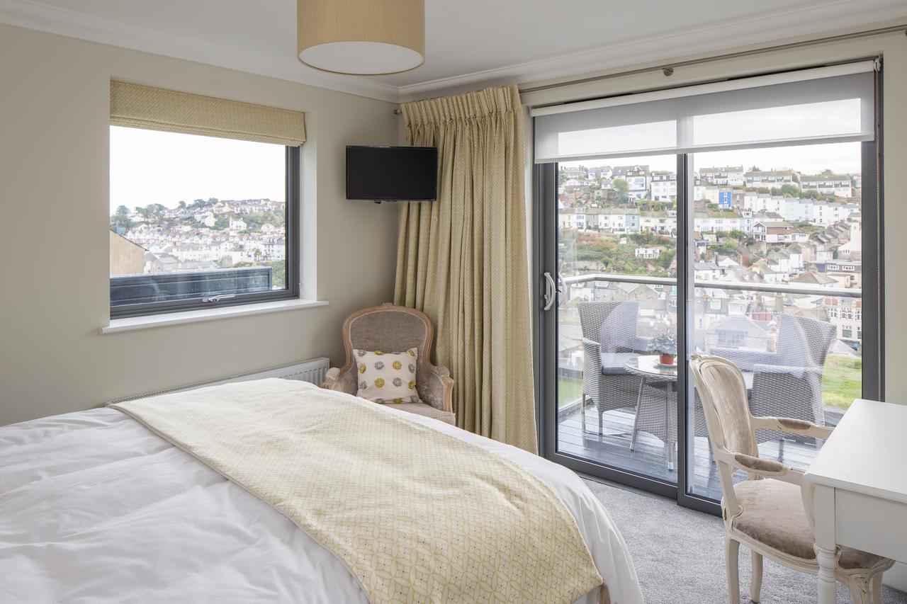 Driftwood B&B Brixham Eksteriør bilde
