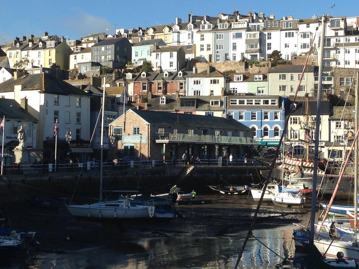 Driftwood B&B Brixham Eksteriør bilde